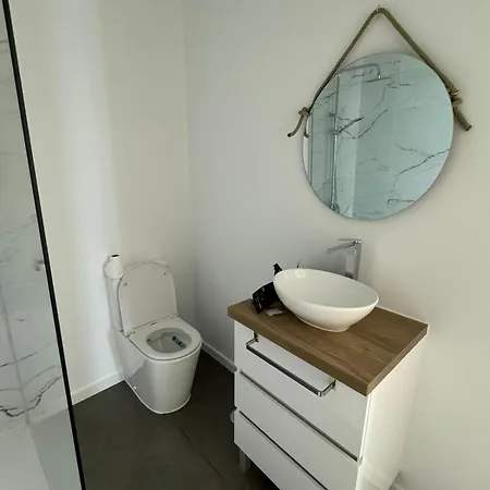 Holiday home Vila Sun House Ribeira do Raposo